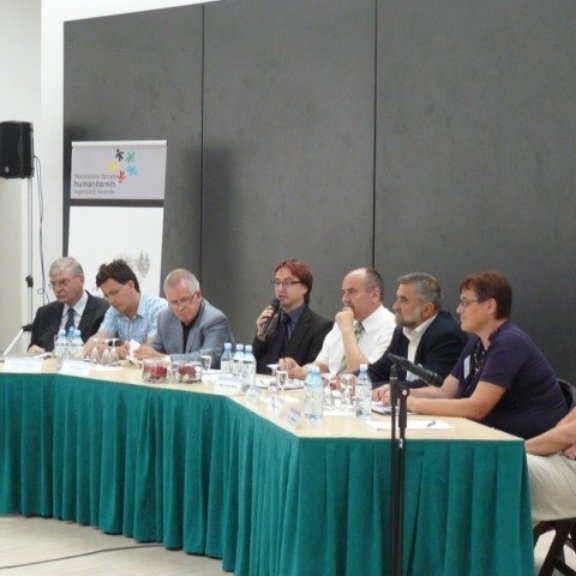 Kongres slovenskih humanitarnih organizacij 2011