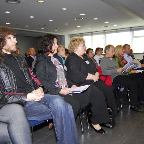 Kongres slovenskih humanitarnih organizacij 2013