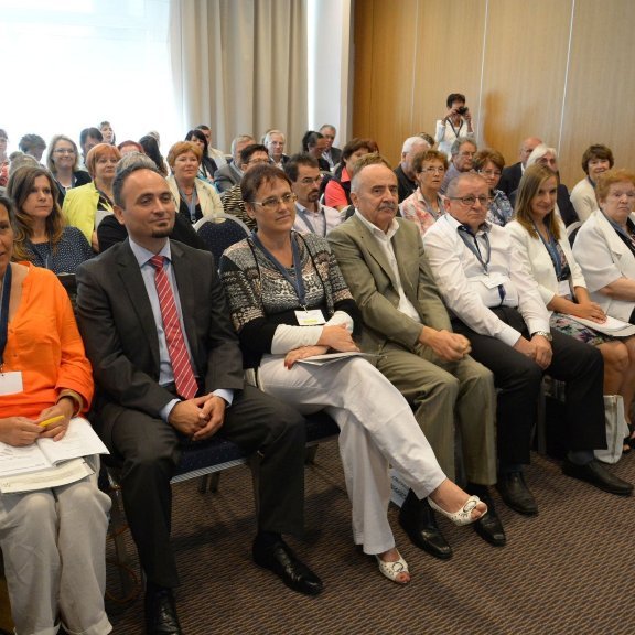 Kongres slovenskih humanitarnih organizacij 2015