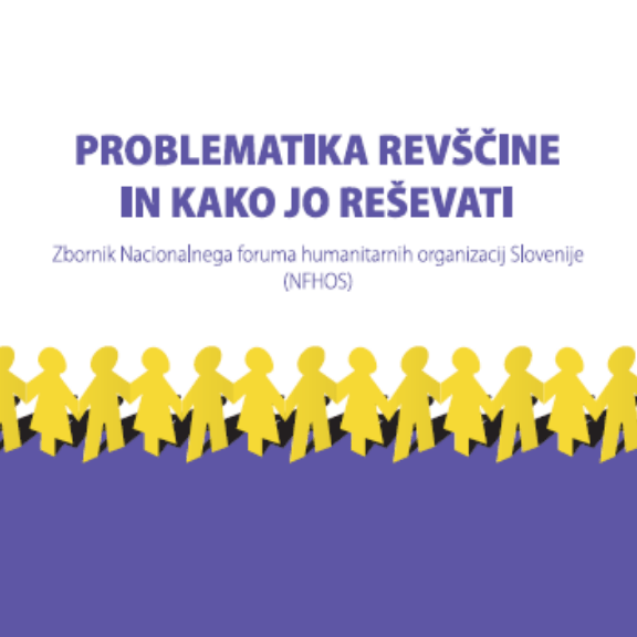 Oktobra 2013 smo izdali zbornik NFHOS: Problematika revščine in kako jo reševati